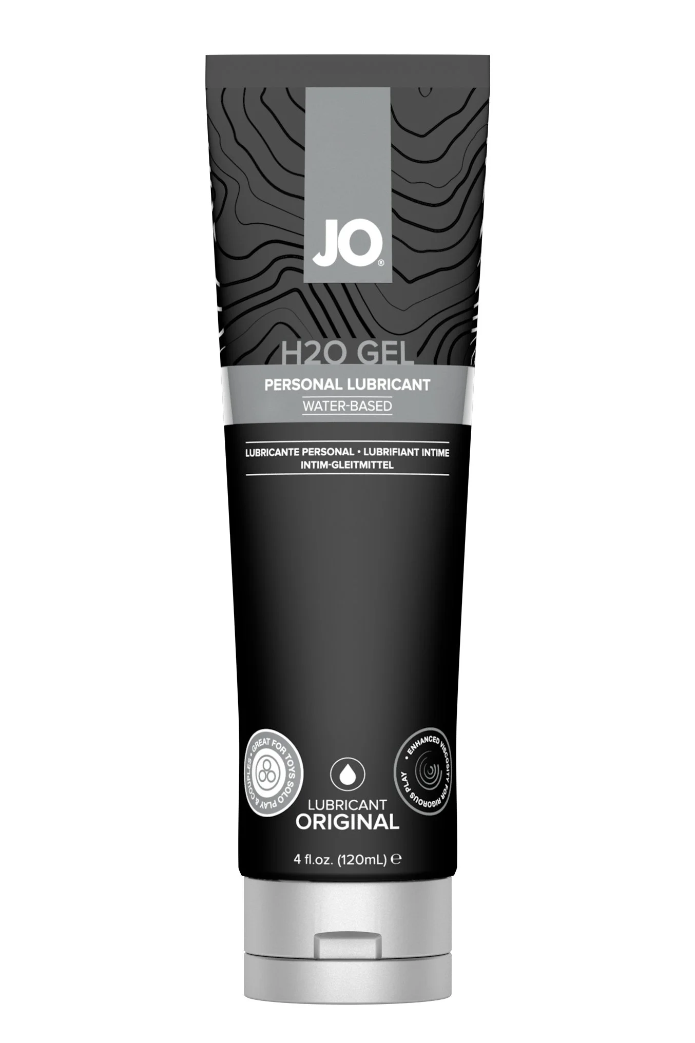 JO® H2O Gel Original — System JO®
